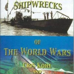 Great Lakes Shipwrecks of the World Wars DVD