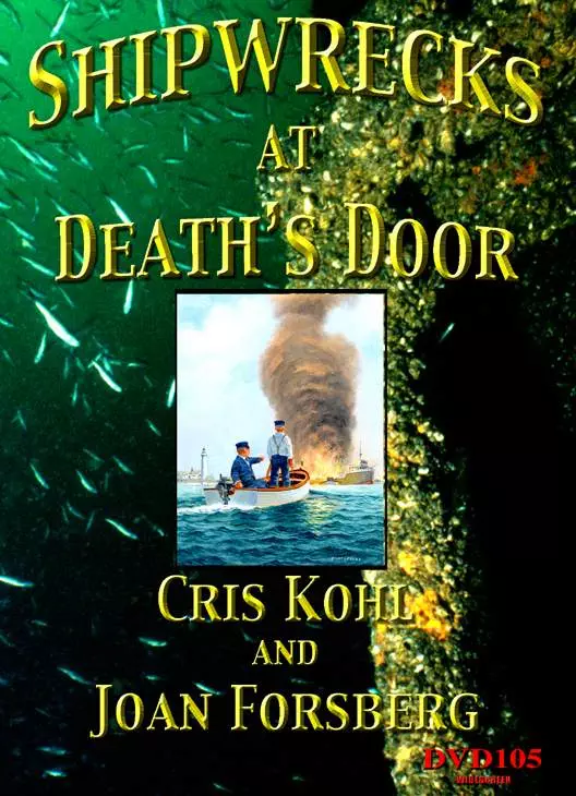 Shipwrecks at Death's Door DVD