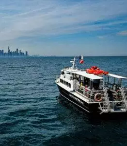 SeaQuest II Dive Charter Lake Michian