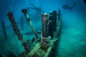 David Dows Shipwreck Great Lakes