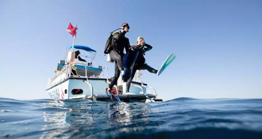 Taking the plunger into open water